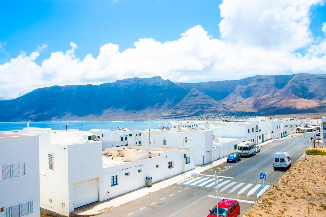 Famara Rooftop 2 Buitenkant foto